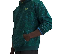 Under Armour Men's Rival Fleece Printed Hoodie