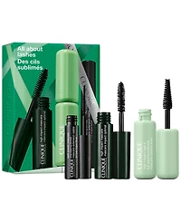 Clinique 3-Piece All About Lashes Trio Gift Set