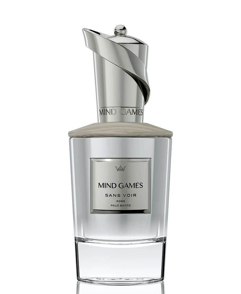 Mind Games Sans Voir Extrait de Parfum, 3.4 oz.