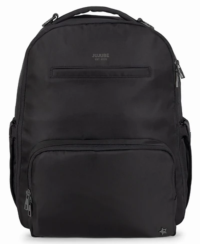 JuJuBe Boys' and Girls' Classic Diaper Backpack