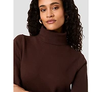 French Connection Women's Long Sleeve Sweater Top