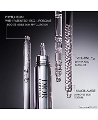 Dior Capture Pdrn-Shot Radiance Revitalizing Booster, 0.6 oz.