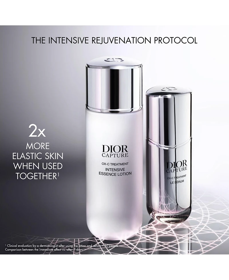 Dior Capture Intensive Essence Lotion, 5.9 oz.