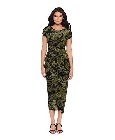 Body by Miraclesuit Women's Loki Shaping Scoop Neck Dress