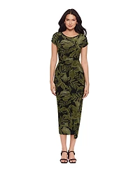 Body by Miraclesuit Women's Loki Shaping Scoop Neck Dress