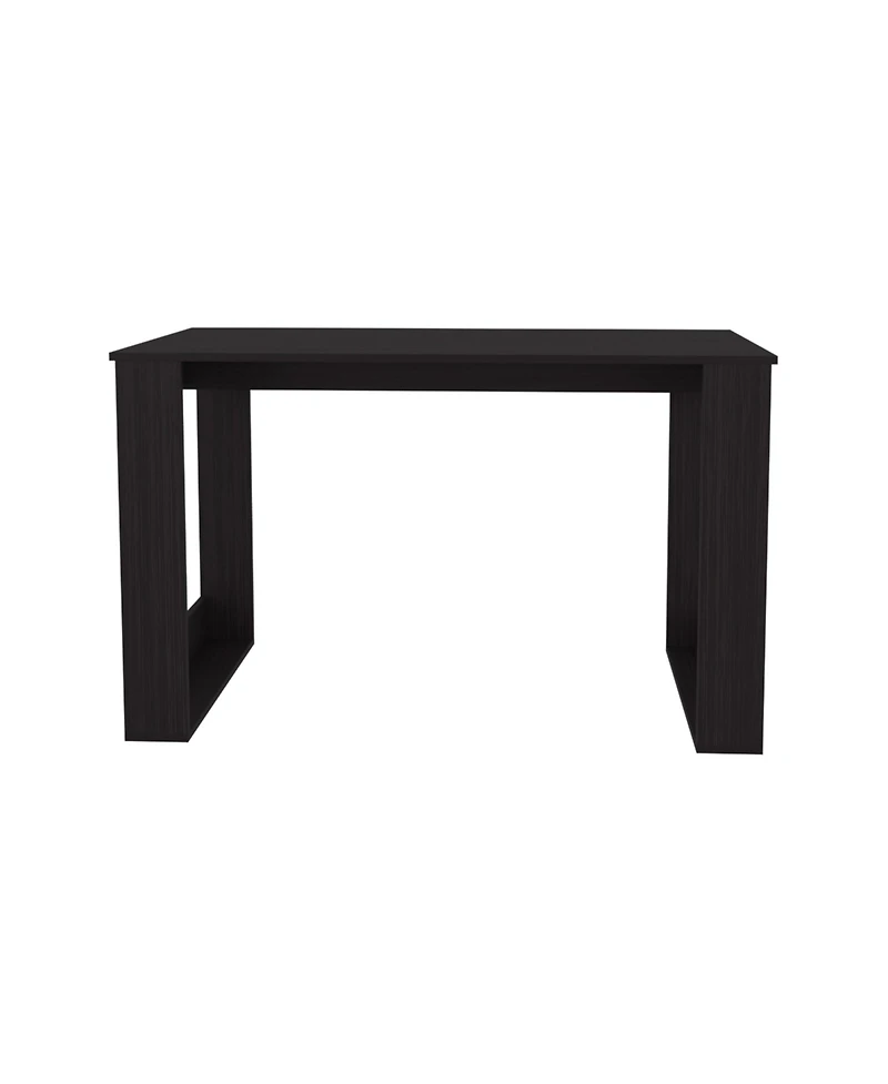 Fm Furniture Aurora Writing Computer Desk with Ample Work Surface