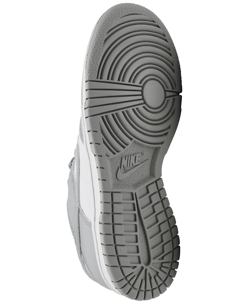 Nike Big Kids' Dunk Low Lifestyle Sneakers from Finish Line