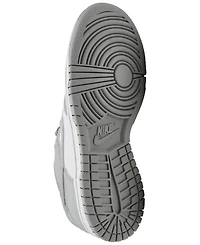 Nike Big Kids' Dunk Low Lifestyle Sneakers from Finish Line