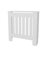 Fm Furniture Rio Radiator Cover with Storage, Space,Saving Design