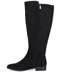 Style & Co Women's Brynnn Square Toe Tall Boots, Macy's Exclusive