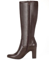 Style & Co Women's Mollyy Stretch Almond Toe Tall Boots, Macy's Exclusive