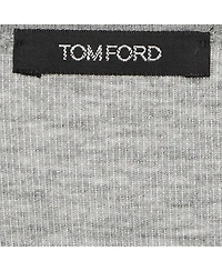 Pre-Owned Tom Ford Women's Ribbed Knit Tank Top