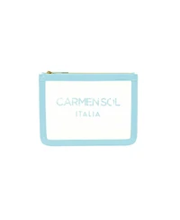 Carmen Sol Women's Firenze Clear Pochette