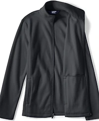 Lands' End Plus Anyweather Fleece Full Zip Jacket