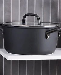 Zwilling Milano Aluminum 7-Piece Nonstick Cookware Set