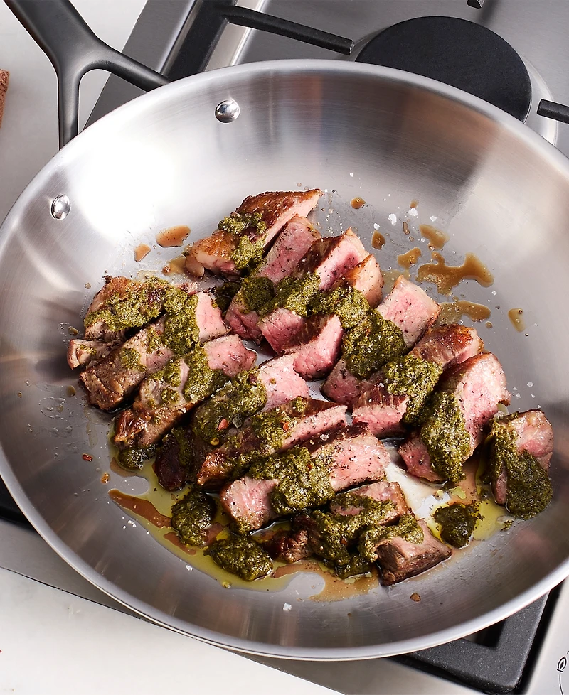 Zwilling Milano Aluminum Ceramic Nonstick 12.4" Fry Pan