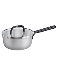 Zwilling Milano 7-Piece Tri-Ply Stainless Steel Cookware Set