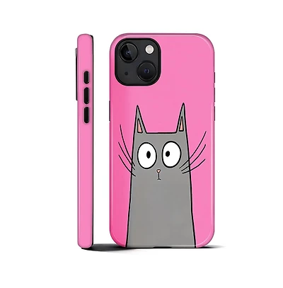 Lisen 2-Layer Anti-Slip Phone Case Compatible with Apple iPhone 14