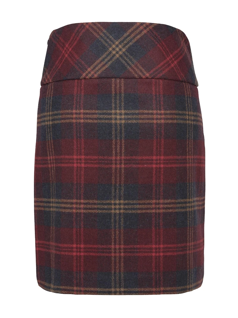 Celtic & Co. Women's British Celt Kilt