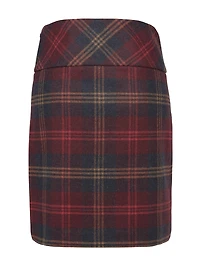 Celtic & Co. Women's British Celt Kilt
