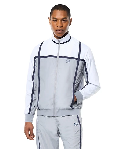Sergio Tacchini Men's Campo Court Track Jacket