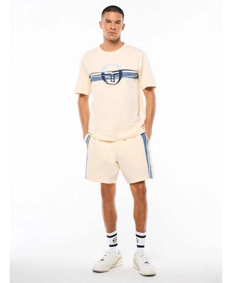 Sergio Tacchini Men's Rotto Fashion T-Shirt