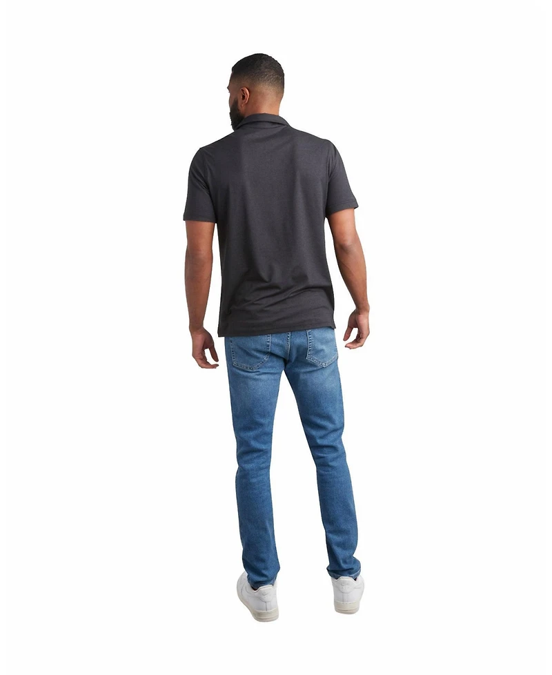 Spyder Men's Short Sleeve Polo Jersey