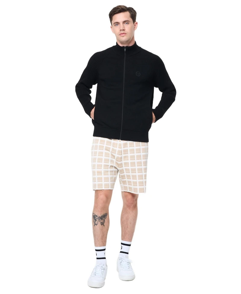 Sergio Tacchini Men's Saggio Track Jacket
