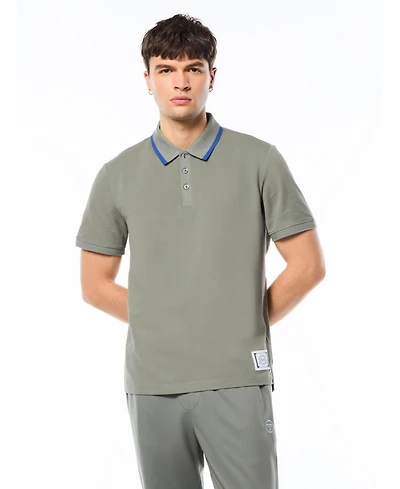 Sergio Tacchini Men's Fresca Polo