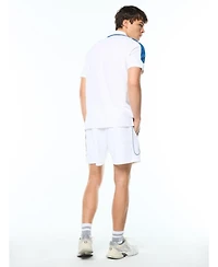 Sergio Tacchini Men's Magro Performance Polo