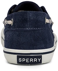Sperry Boy's (1 To 13 ) Bahama Suede Boat Shoe