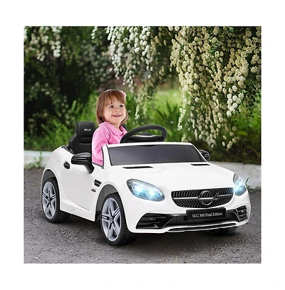 Sevorley 6V Kids Electric Ride-On Car with Parental Remote Control, 42.25"L x 24.5"W, Ages 3+