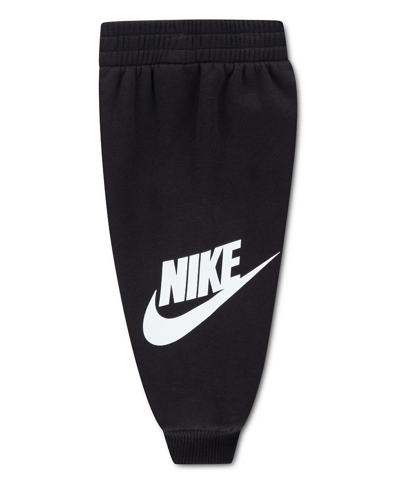 Nike Baby Boys 2-Piece Club Fleece Hoodie and Pants Set
