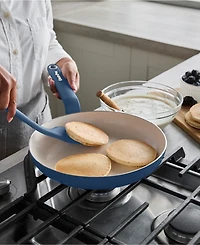 GreenPan Ceramic Nonstick 2-Piece Frypan Set
