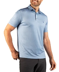 TailorByrd Men's Footballs Performance Polo