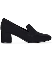 Style & Co Women's Reacher Round Toe Loafer Pumps, Macy's Exclusive