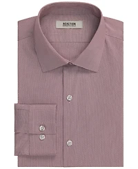Kenneth Cole Reaction Men's Technicole Slim-Fit Dress Shirt