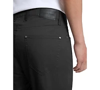 Michael Kors Men's Parker Slim-Fit Stretch Five-Pocket Pants