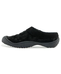 Jbu Women's Judith Casual Slip-On Clogs