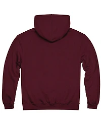 Superman Men's Man Of Steel Mos Shield Pull-Over Hoodie
