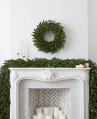 Balsam Hill 10 ft Fraser Fir Pre-Lit Garland