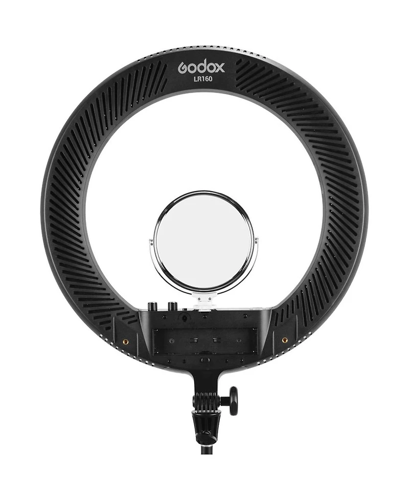 Godox LR160 Led 3200K-8000K Bi-Color Ring Ligh