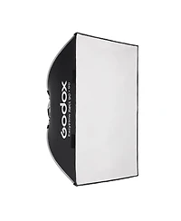 Godox EazyFlow Foldable Bowens Mount Rectangular Softbox (35.4" x 35.4")