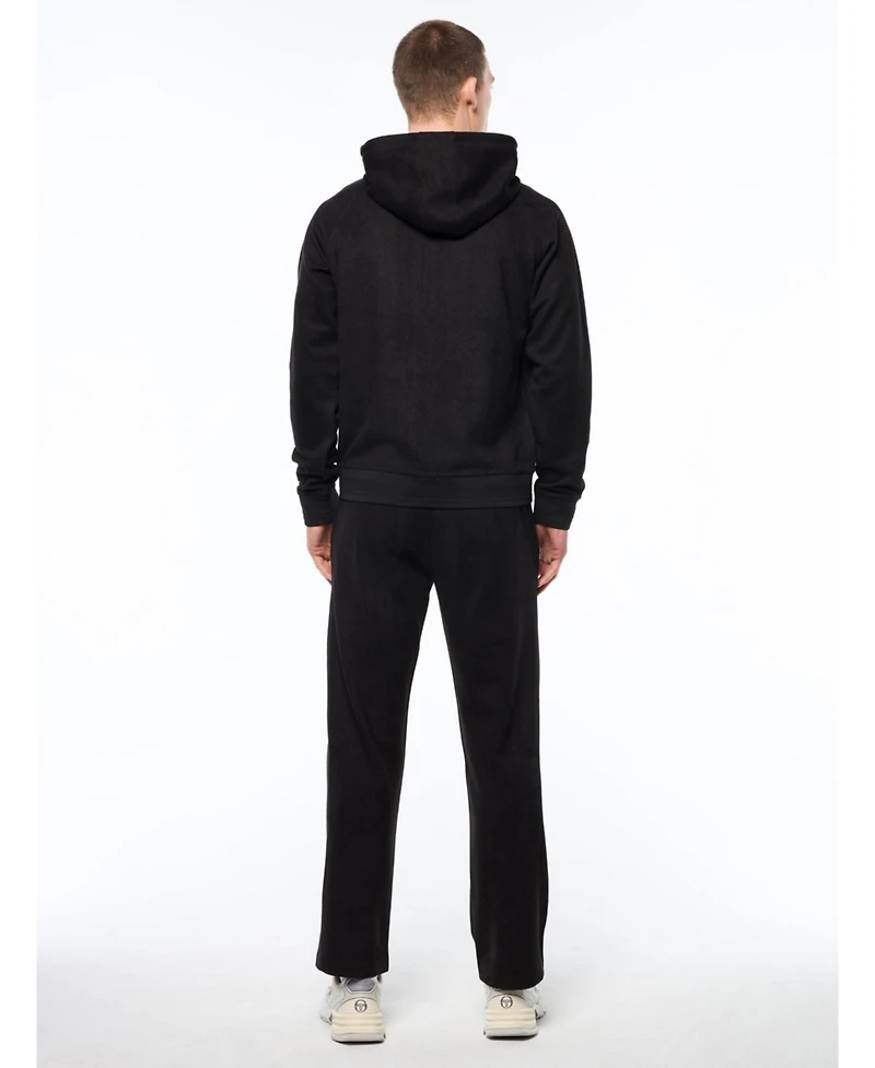Sergio Tacchini Men's Camoscio Hoodie