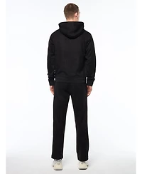 Sergio Tacchini Men's Camoscio Hoodie