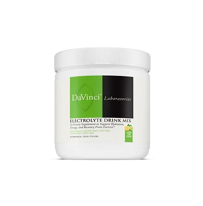 DaVinci Laboratories Electrolyte Drink Mix 30 Servings