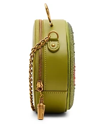 Betsey Johnson Olive You Medium Shoulder Handbag