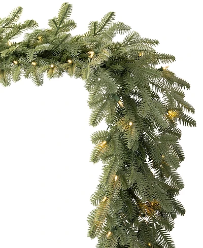 Balsam Hill 120" Bh Fraser Fir Christmas Garland