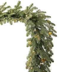 Balsam Hill 120" Bh Fraser Fir Christmas Garland