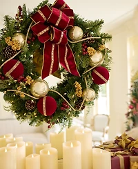 Balsam Hill Royal Heirloom 28" Wreath